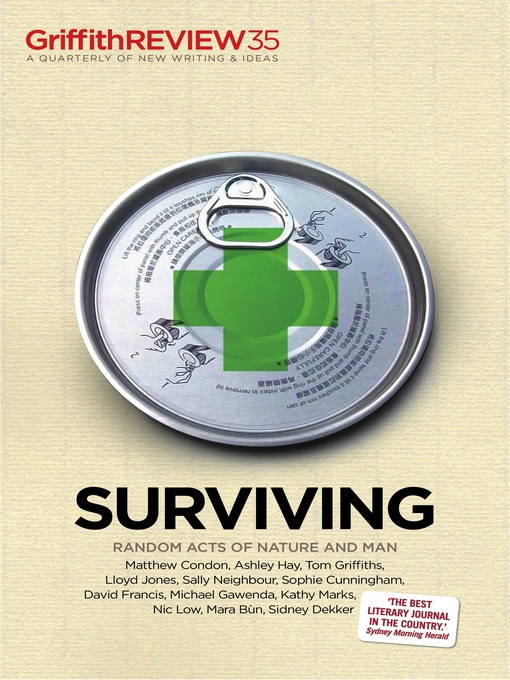 Griffith REVIEW, Volume 35 (eBook): Surviving